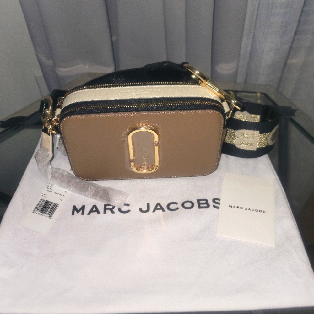 Marc jacobs snapshot crossbody